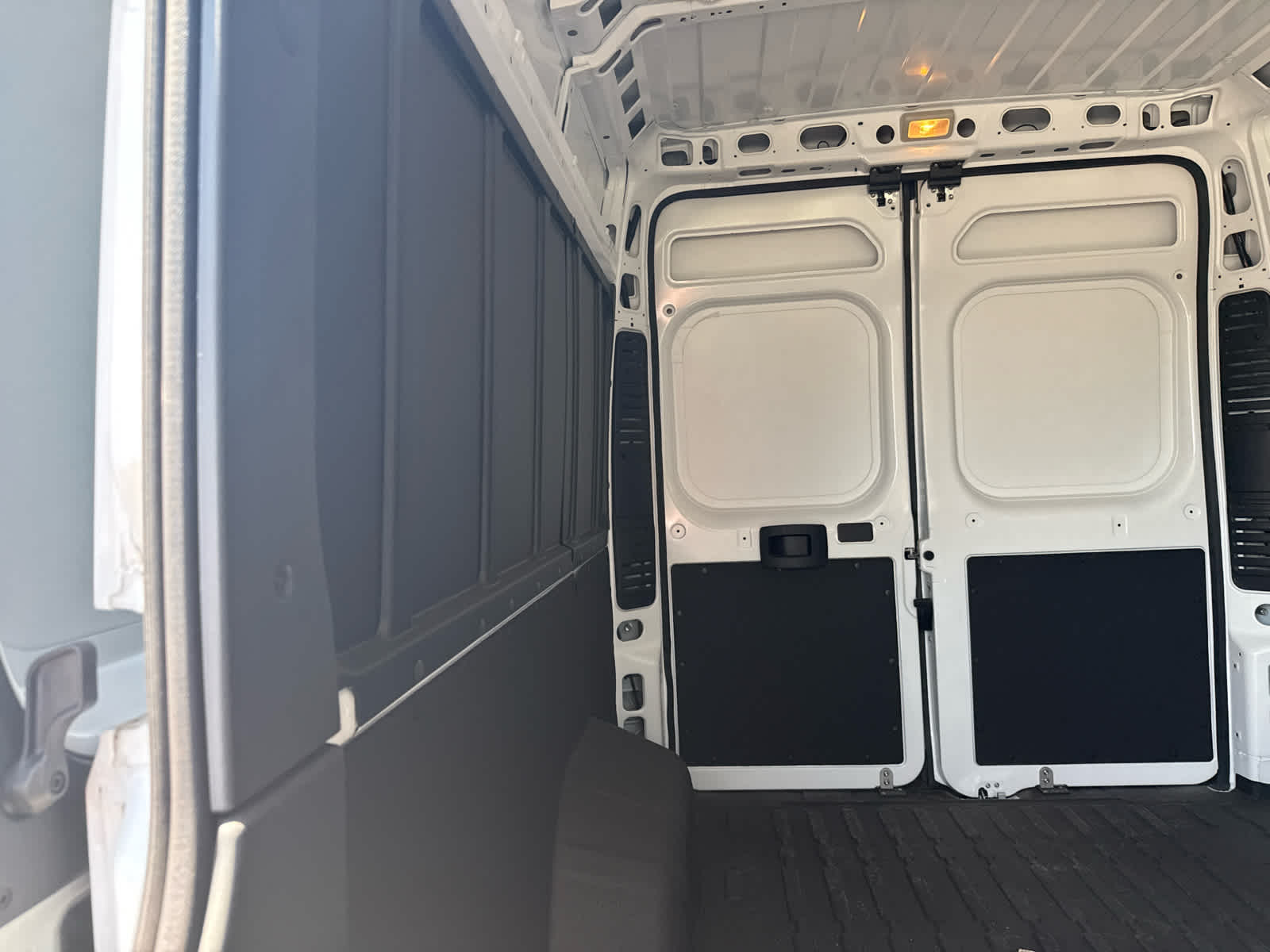 2025 RAM ProMaster Cargo Van HIGH ROOF 159' WB