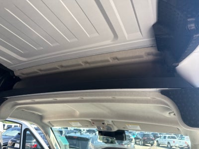 2025 RAM ProMaster Cargo Van HIGH ROOF 159' WB