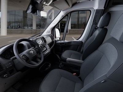2026 RAM ProMaster HIGH ROOF 159' WB