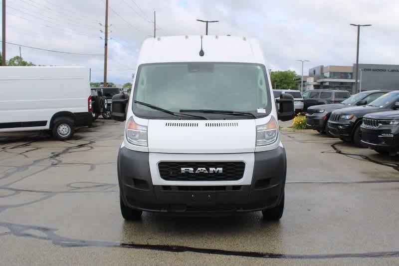 2022 RAM Promaster 2500 High Roof 159 WB