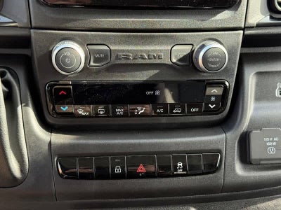 2026 RAM ProMaster HIGH ROOF 159' WB