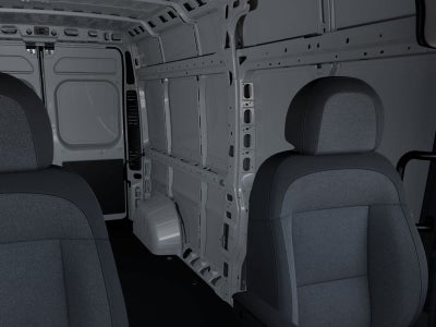 2026 RAM ProMaster HIGH ROOF 159' WB