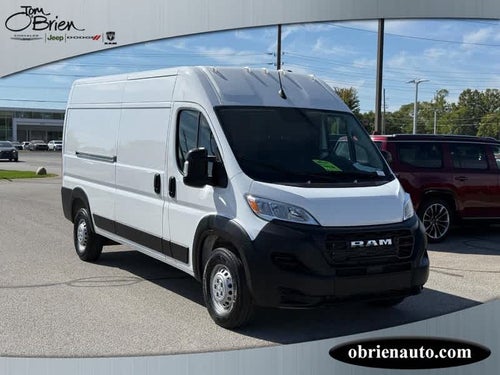 2025 RAM ProMaster HIGH ROOF 159' WB