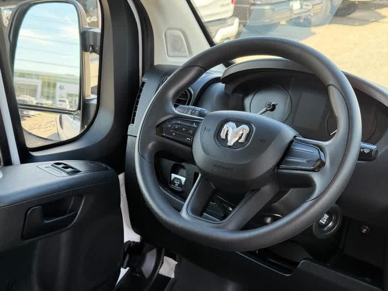 2025 RAM ProMaster HIGH ROOF 159' WB