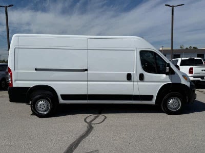 2025 RAM ProMaster HIGH ROOF 159' WB