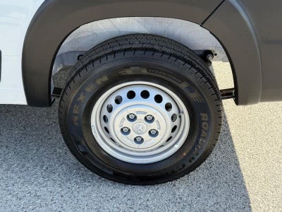 2025 RAM ProMaster HIGH ROOF 159' WB