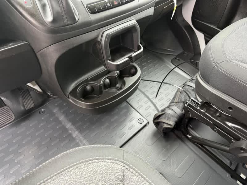 2025 RAM ProMaster HIGH ROOF 159' WB