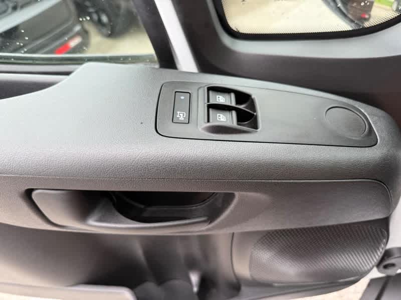 2025 RAM ProMaster HIGH ROOF 159' WB