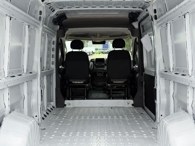 2025 RAM ProMaster HIGH ROOF 159' WB