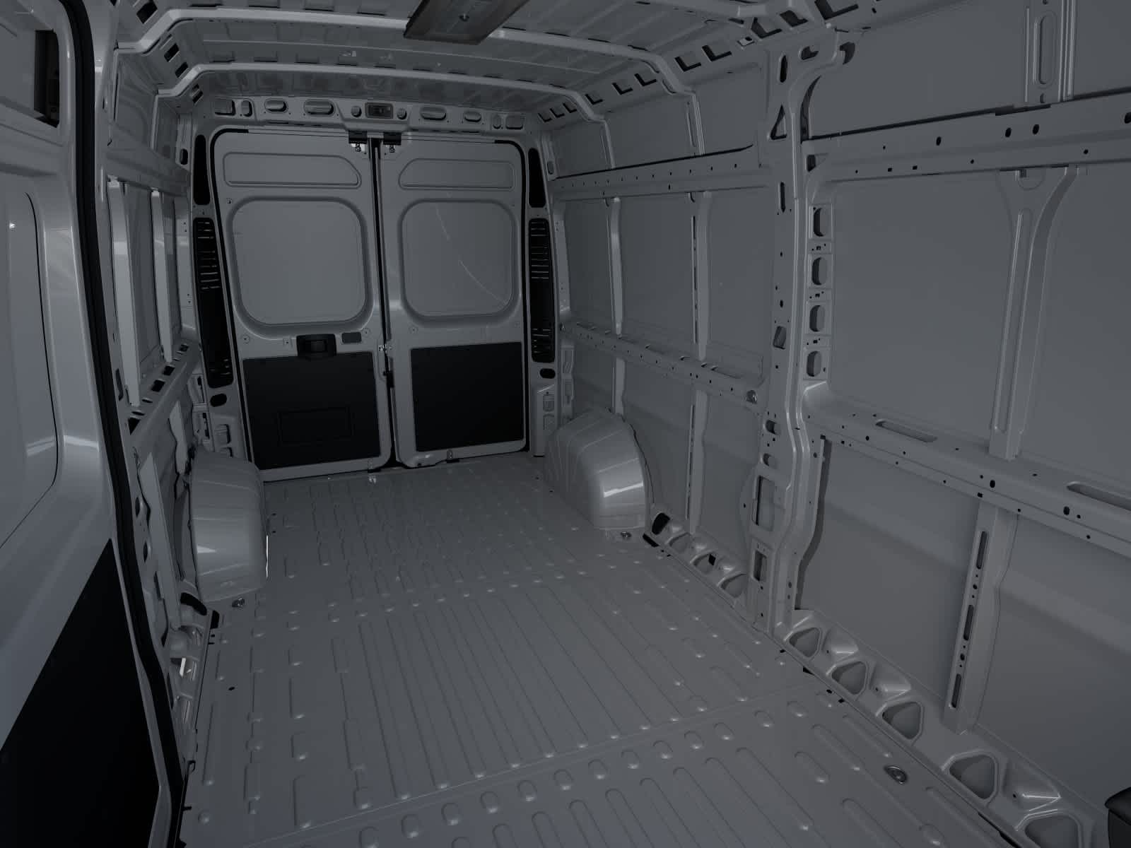 2026 RAM ProMaster HIGH ROOF 159' WB