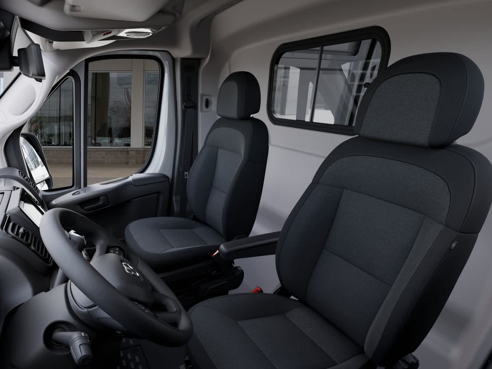 2026 RAM ProMaster HIGH ROOF 159' WB