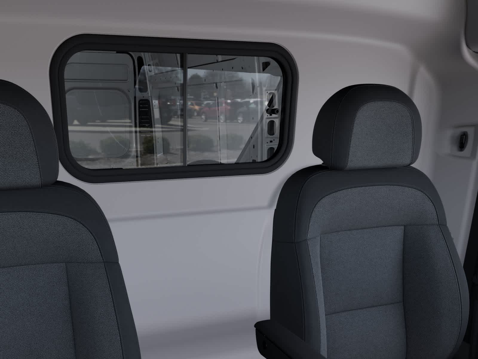 2026 RAM ProMaster HIGH ROOF 159' WB