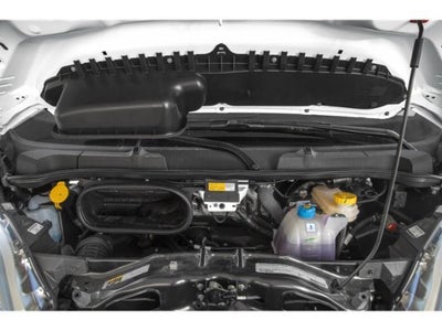 2025 RAM ProMaster HIGH ROOF 159' WB