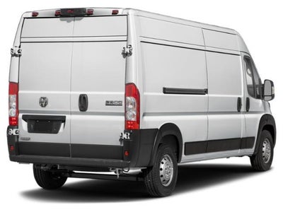 2025 RAM ProMaster HIGH ROOF 159' WB