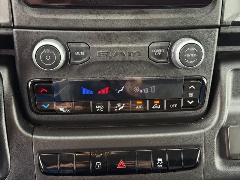 2025 RAM ProMaster HIGH ROOF 159' WB