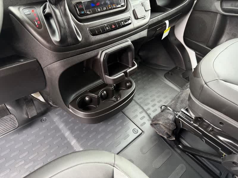 2025 RAM ProMaster HIGH ROOF 159' WB