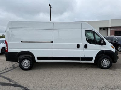2025 RAM ProMaster HIGH ROOF 159' WB