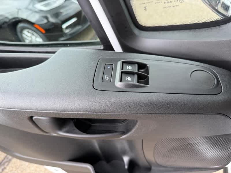 2025 RAM ProMaster HIGH ROOF 159' WB