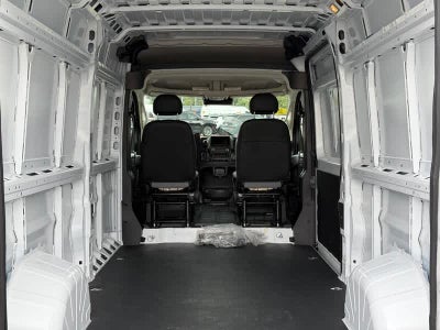 2025 RAM ProMaster HIGH ROOF 159' WB