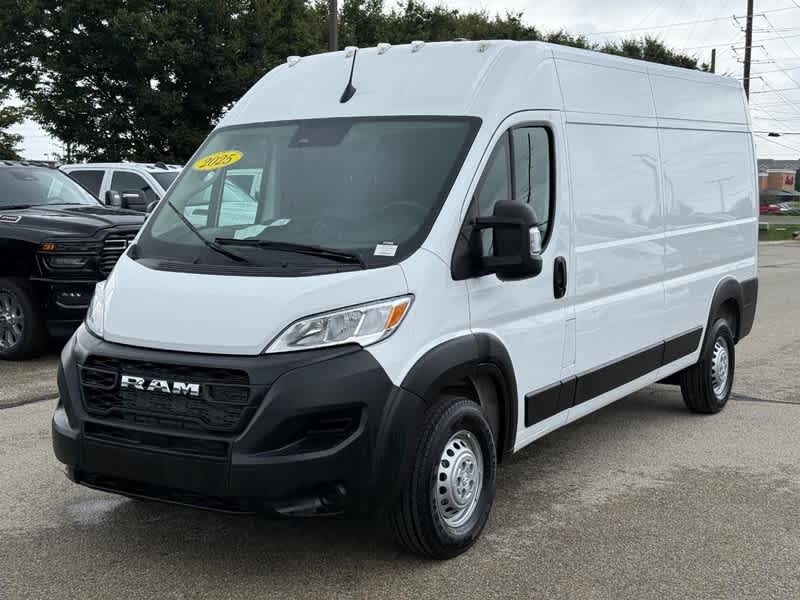 2025 RAM ProMaster HIGH ROOF 159' WB