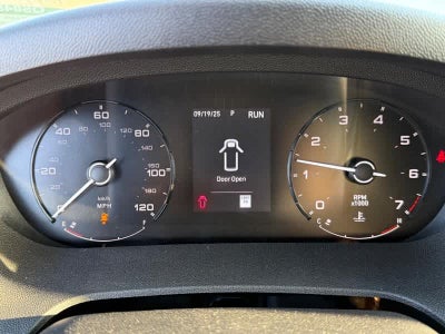 2025 RAM ProMaster LOW ROOF 118' WB