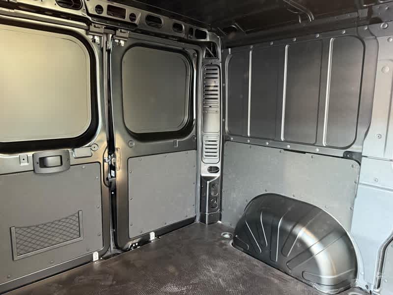 2025 RAM ProMaster LOW ROOF 118' WB
