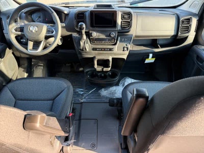 2025 RAM ProMaster LOW ROOF 118' WB