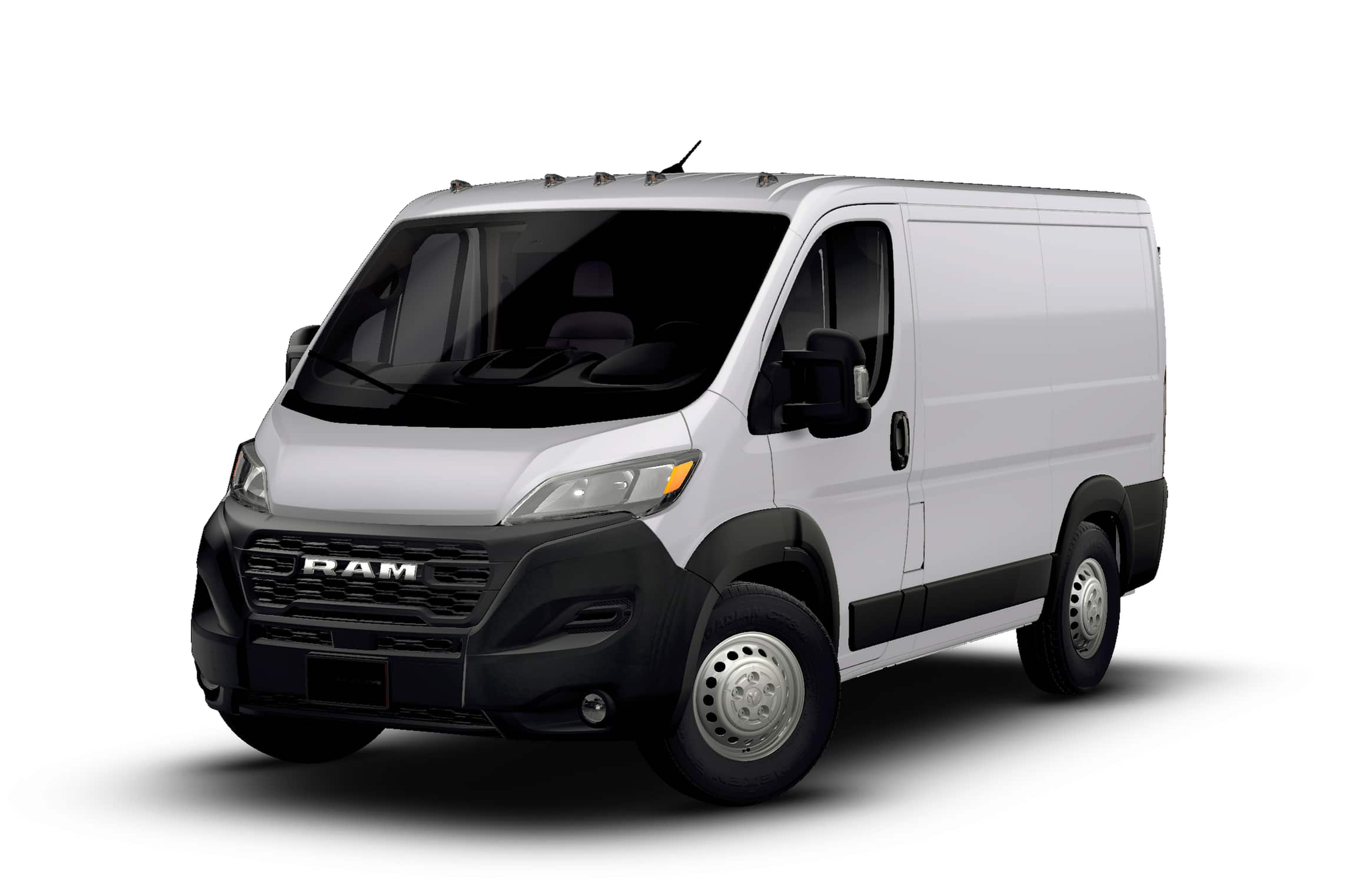 2026 RAM ProMaster Cargo Van LOW ROOF 118' WB