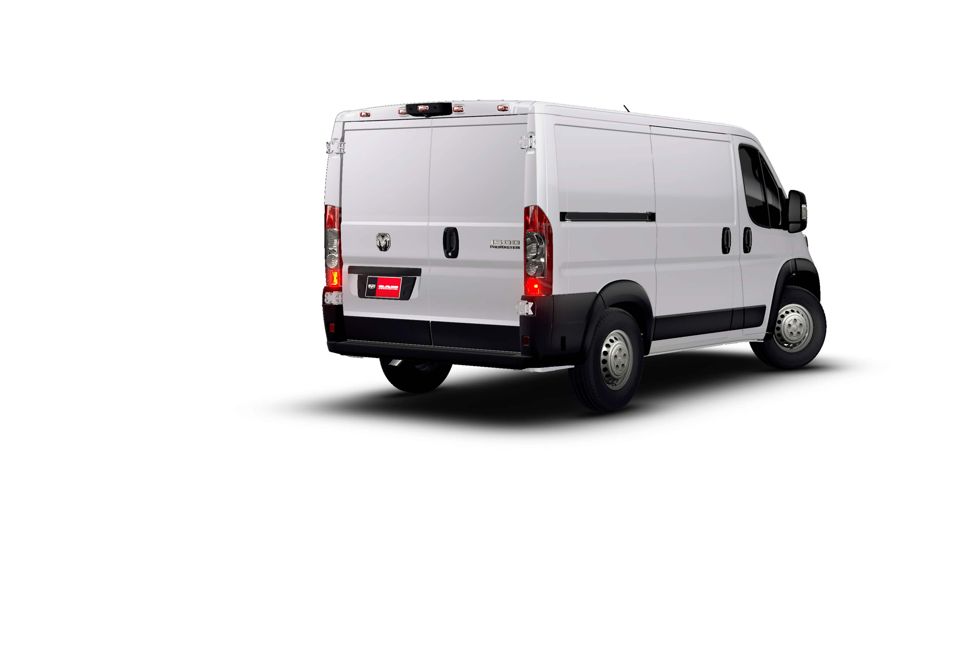 2026 RAM ProMaster Cargo Van LOW ROOF 118' WB