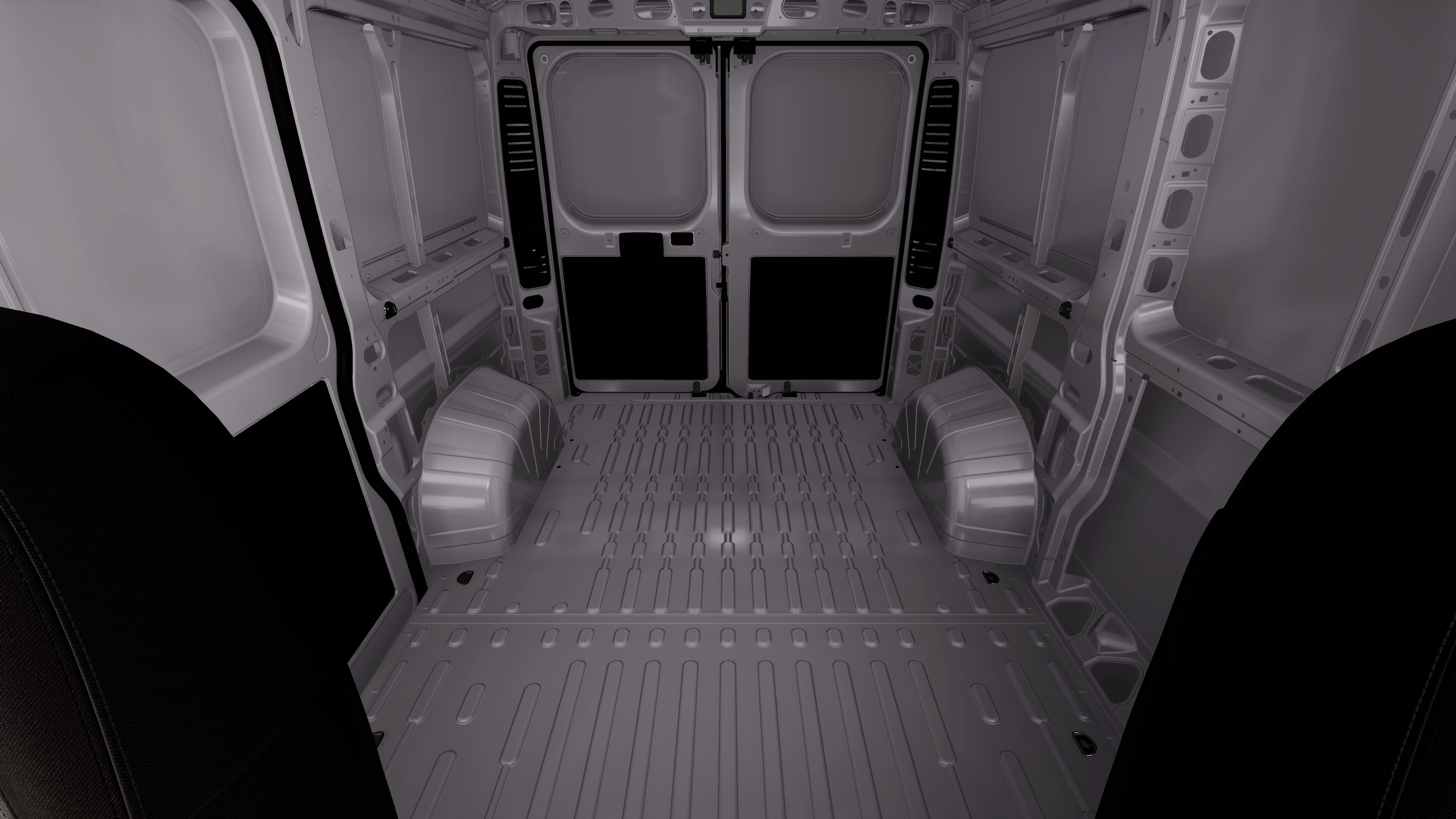 2026 RAM ProMaster Cargo Van LOW ROOF 118' WB