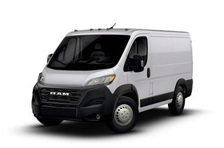 2026 RAM ProMaster Cargo Van LOW ROOF 118' WB