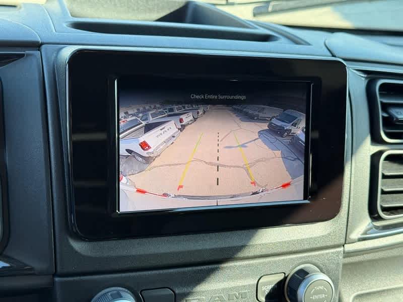 2025 RAM ProMaster LOW ROOF 118' WB