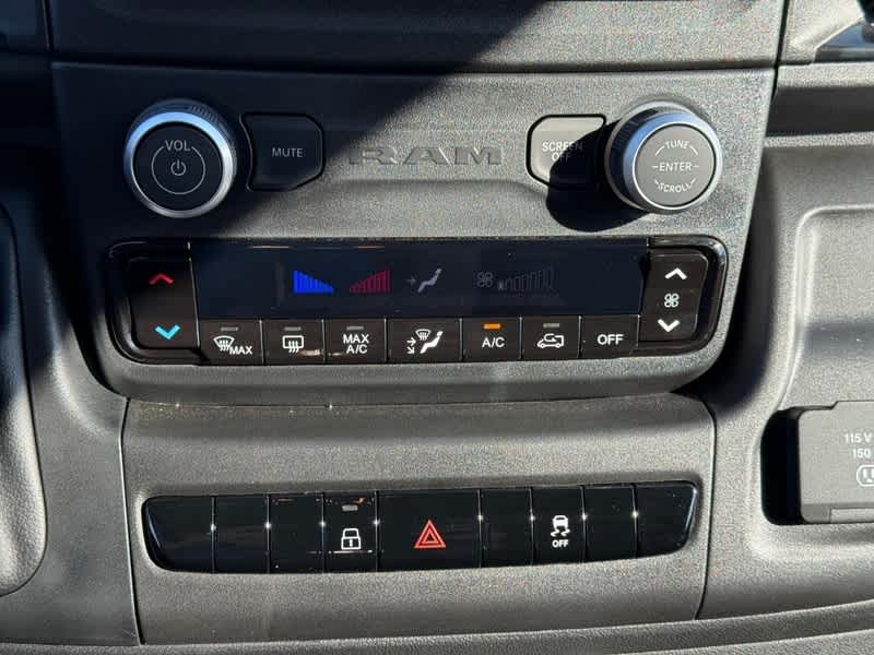 2025 RAM ProMaster LOW ROOF 118' WB