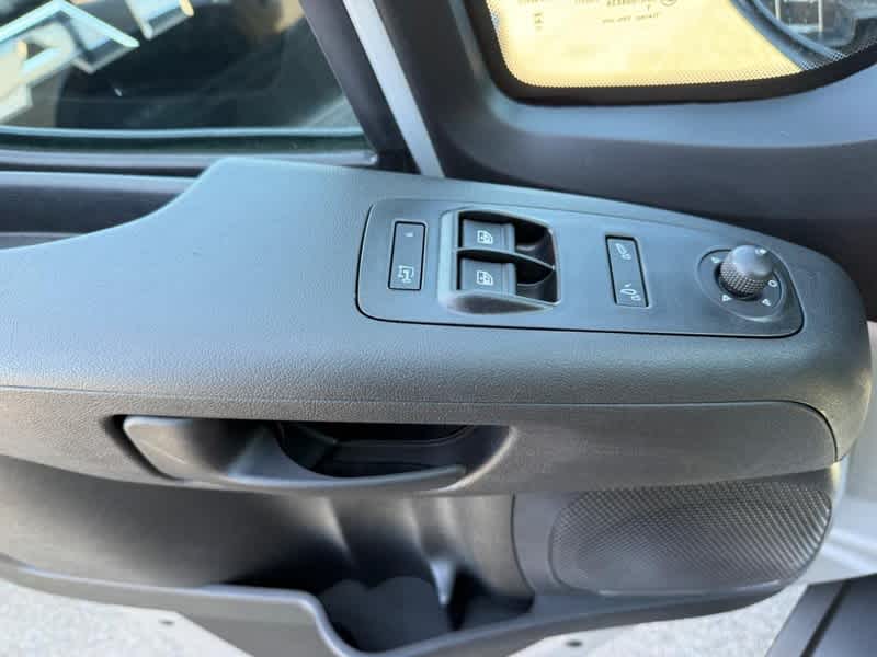 2025 RAM ProMaster LOW ROOF 118' WB