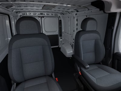 2026 RAM ProMaster Cargo Van LOW ROOF 118' WB