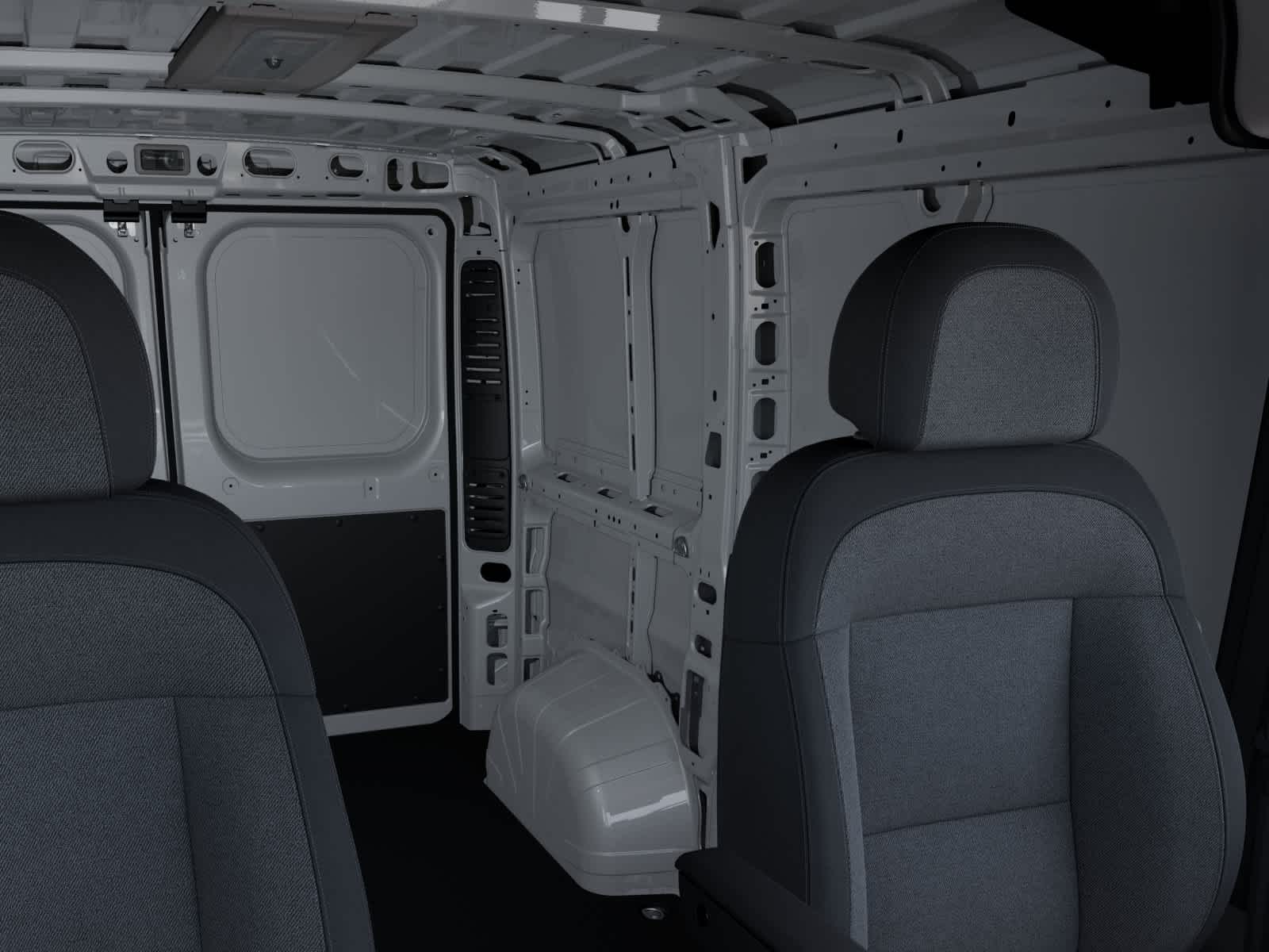 2026 RAM ProMaster Cargo Van LOW ROOF 118' WB