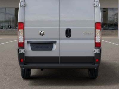 2026 RAM ProMaster Cargo Van LOW ROOF 118' WB