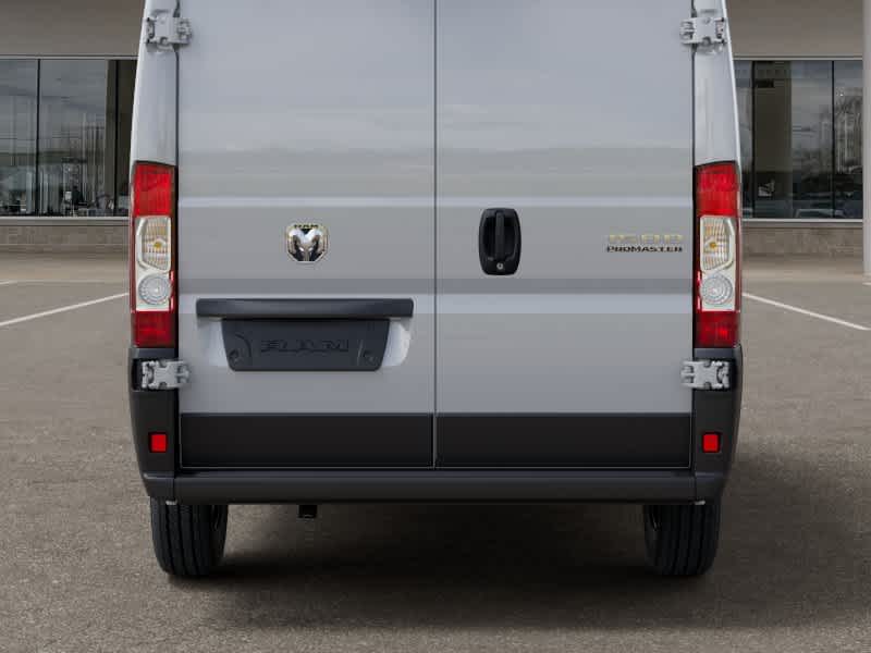 2026 RAM ProMaster Cargo Van LOW ROOF 118' WB