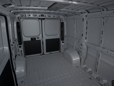 2026 RAM ProMaster Cargo Van LOW ROOF 118' WB