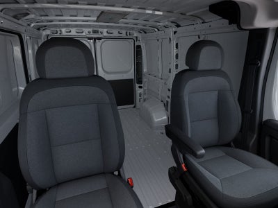 2026 RAM ProMaster Cargo Van LOW ROOF 118' WB
