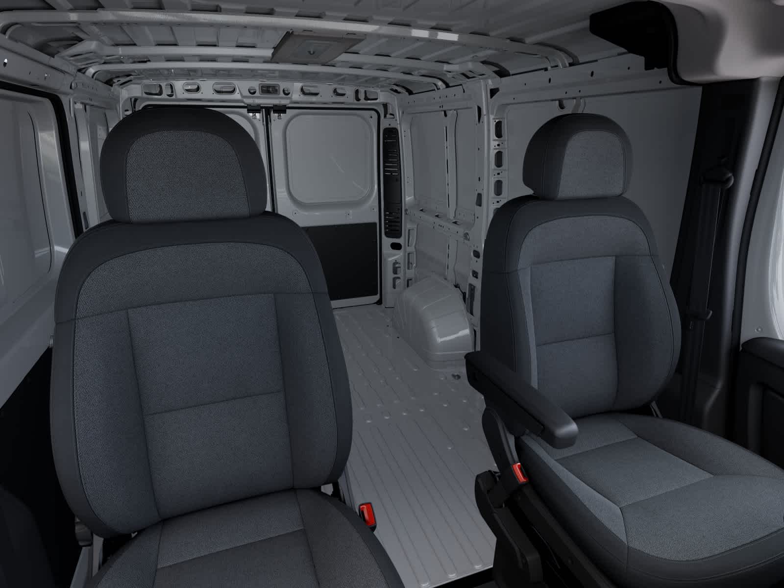 2026 RAM ProMaster Cargo Van LOW ROOF 118' WB