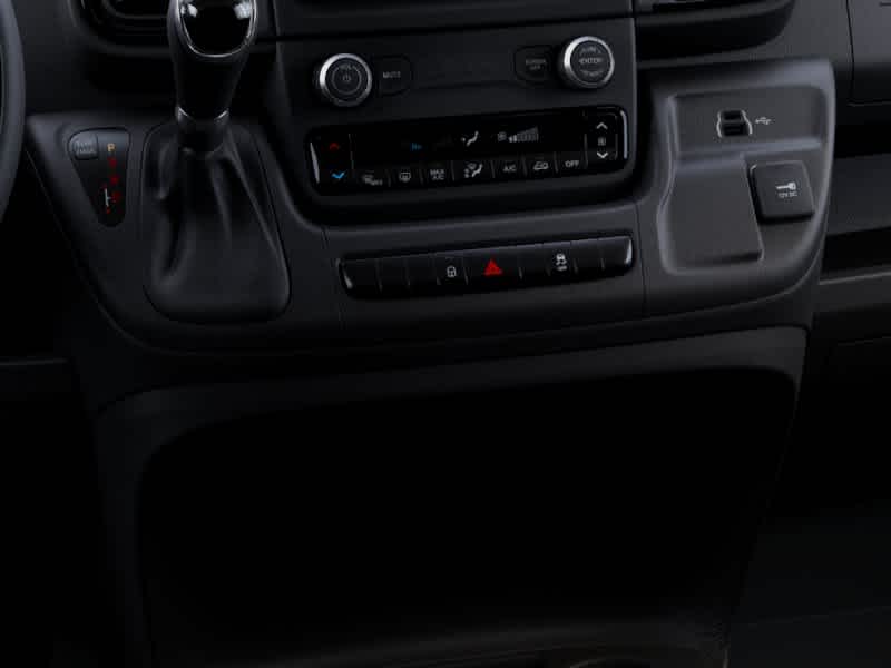 2026 RAM ProMaster Cargo Van LOW ROOF 118' WB