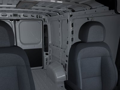 2026 RAM ProMaster Cargo Van LOW ROOF 118' WB