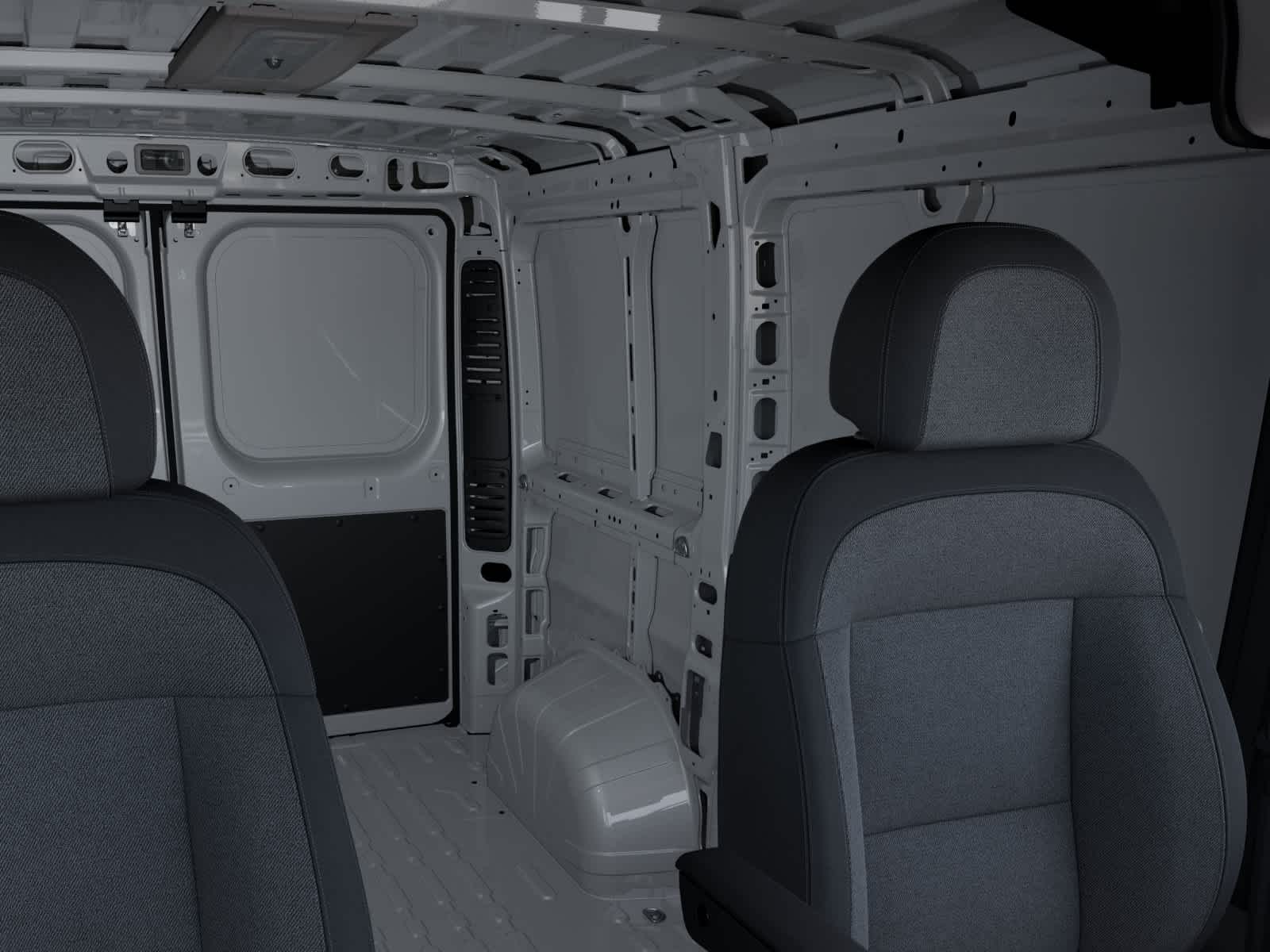 2026 RAM ProMaster Cargo Van LOW ROOF 118' WB