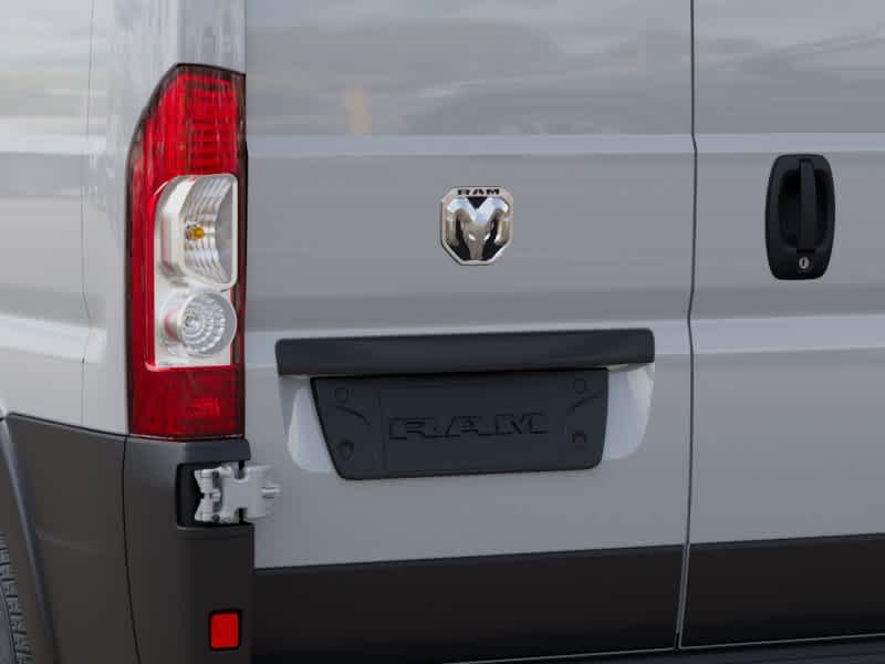 2026 RAM ProMaster Cargo Van LOW ROOF 118' WB