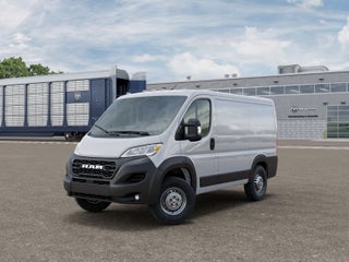 2026 RAM ProMaster Cargo Van LOW ROOF 118' WB