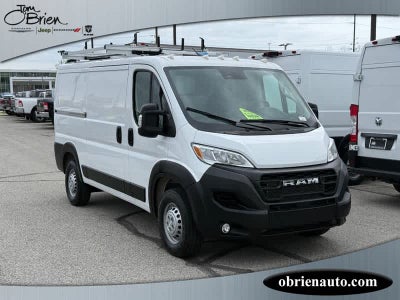 2025 RAM ProMaster LOW ROOF 136' WB