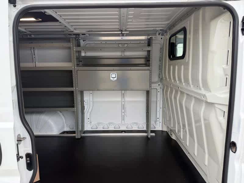 2025 RAM ProMaster LOW ROOF 136' WB