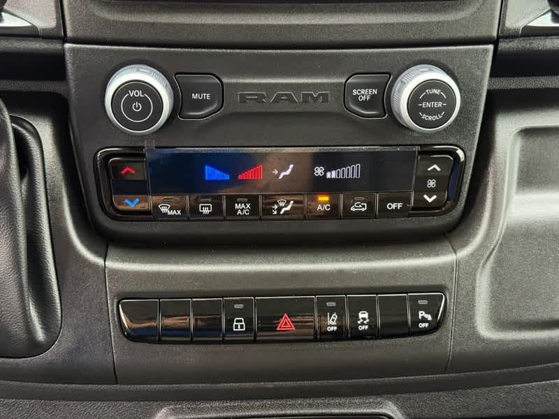 2025 RAM ProMaster LOW ROOF 136' WB