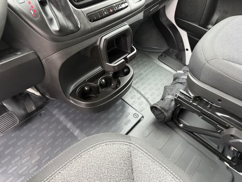 2025 RAM ProMaster LOW ROOF 136' WB